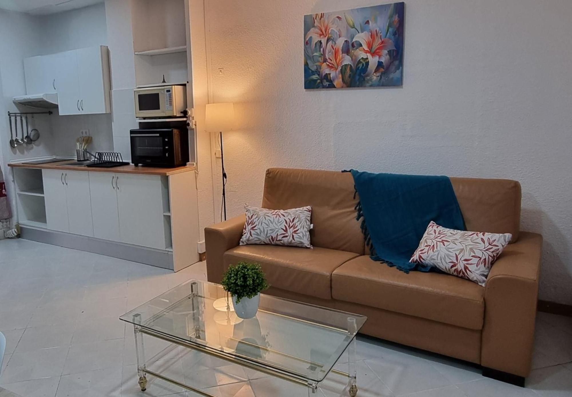 Apartment El Atelier De Goya *
